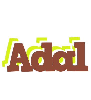 Adal caffeebar logo