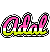 Adal candies logo