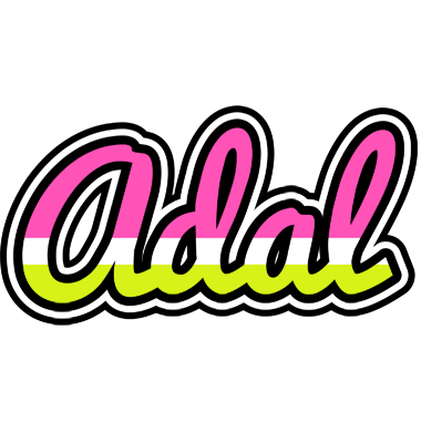 Adal candies logo