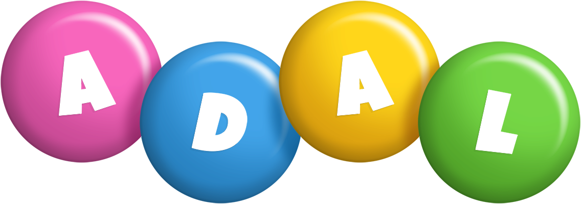 Adal candy logo