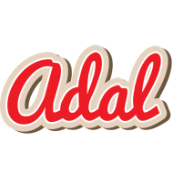 Adal chocolate logo