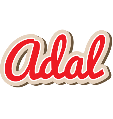 Adal chocolate logo