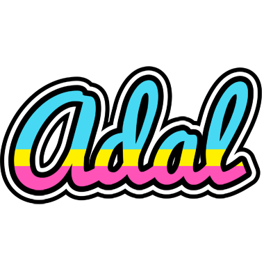 Adal circus logo