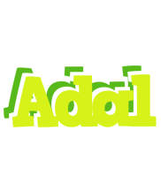 Adal citrus logo