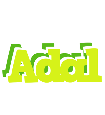 Adal citrus logo