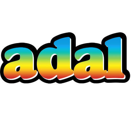 Adal color logo