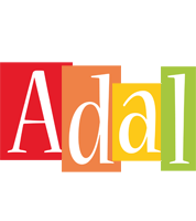 Adal colors logo