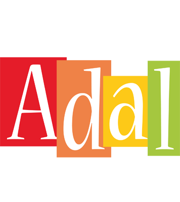 Adal colors logo