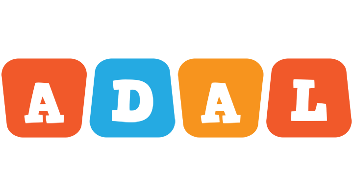 Adal comics logo