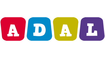 Adal daycare logo