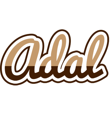 Adal exclusive logo