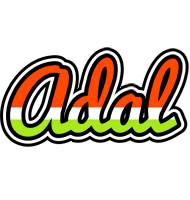 Adal exotic logo