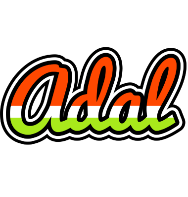 Adal exotic logo