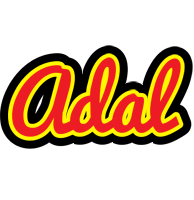 Adal fireman logo