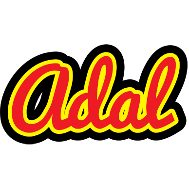 Adal fireman logo