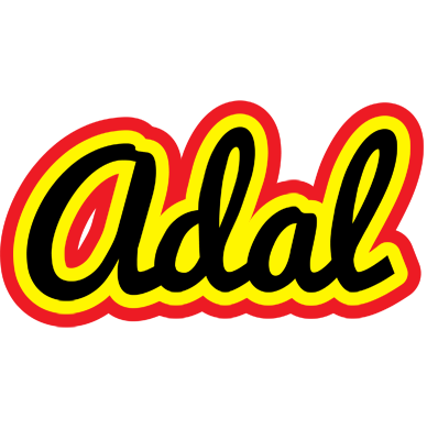 Adal flaming logo