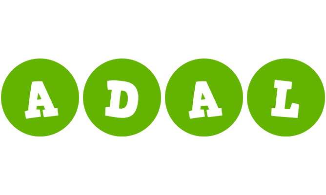 Adal games logo