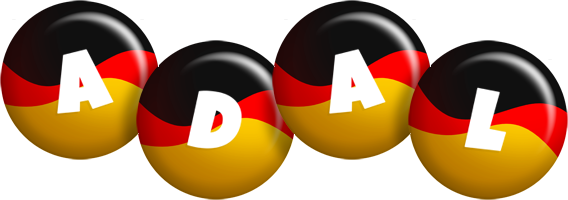 Adal german logo