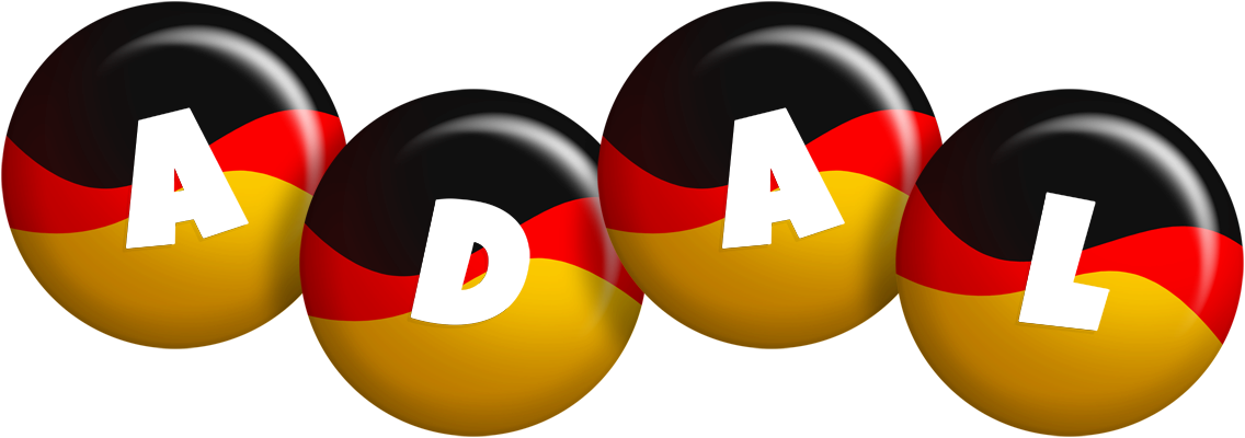 Adal german logo