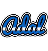 Adal greece logo