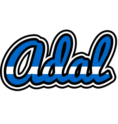 Adal greece logo