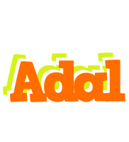 Adal healthy logo