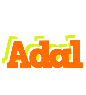 Adal healthy logo