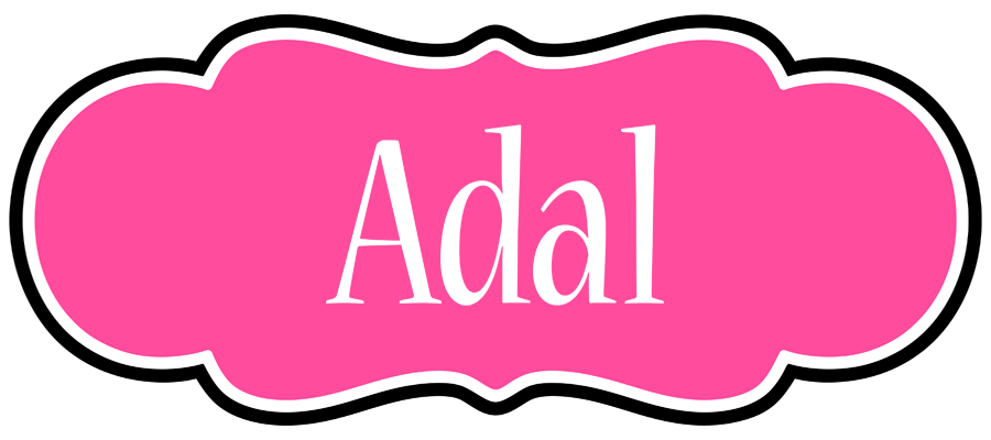 Adal invitation logo