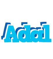 Adal jacuzzi logo