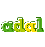 Adal juice logo