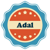 Adal labels logo