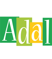 Adal lemonade logo