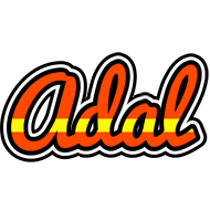 Adal madrid logo