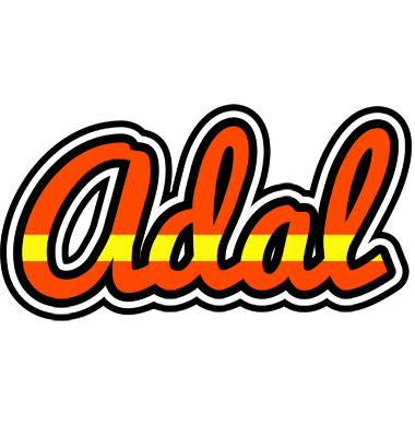 Adal madrid logo