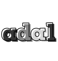 Adal night logo