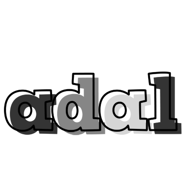 Adal night logo