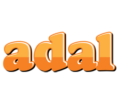 Adal orange logo