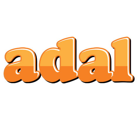 Adal orange logo