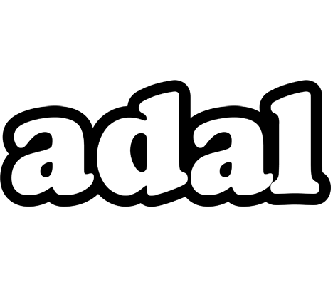 Adal panda logo