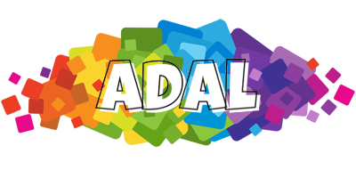 Adal pixels logo