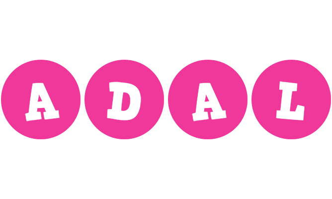 Adal poker logo