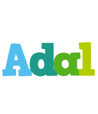 Adal rainbows logo