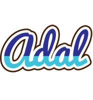 Adal raining logo