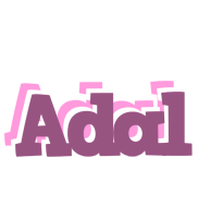 Adal relaxing logo