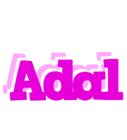 Adal rumba logo