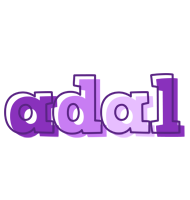 Adal sensual logo