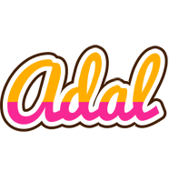 Adal smoothie logo