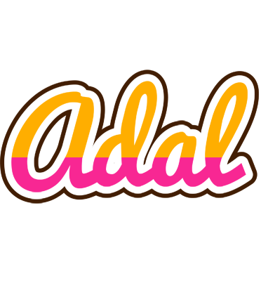 Adal smoothie logo