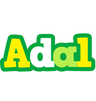 Adal soccer logo