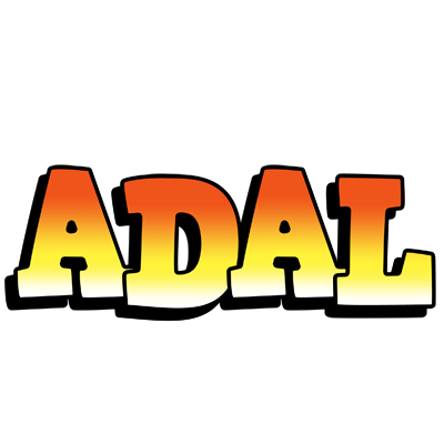 Adal sunset logo